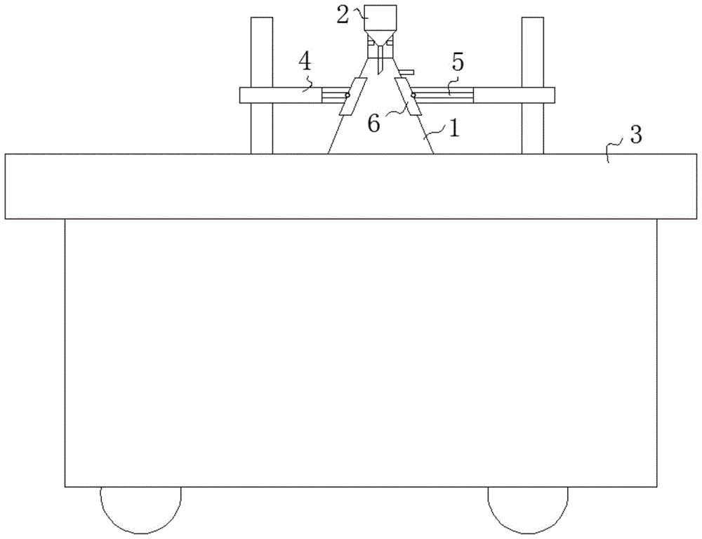 真空抽滤装置的制作方法