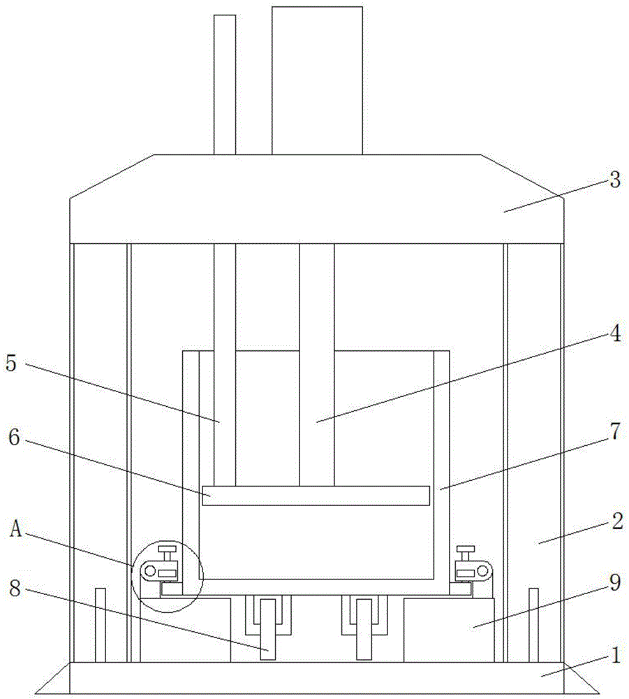 一种挤料机的制作方法