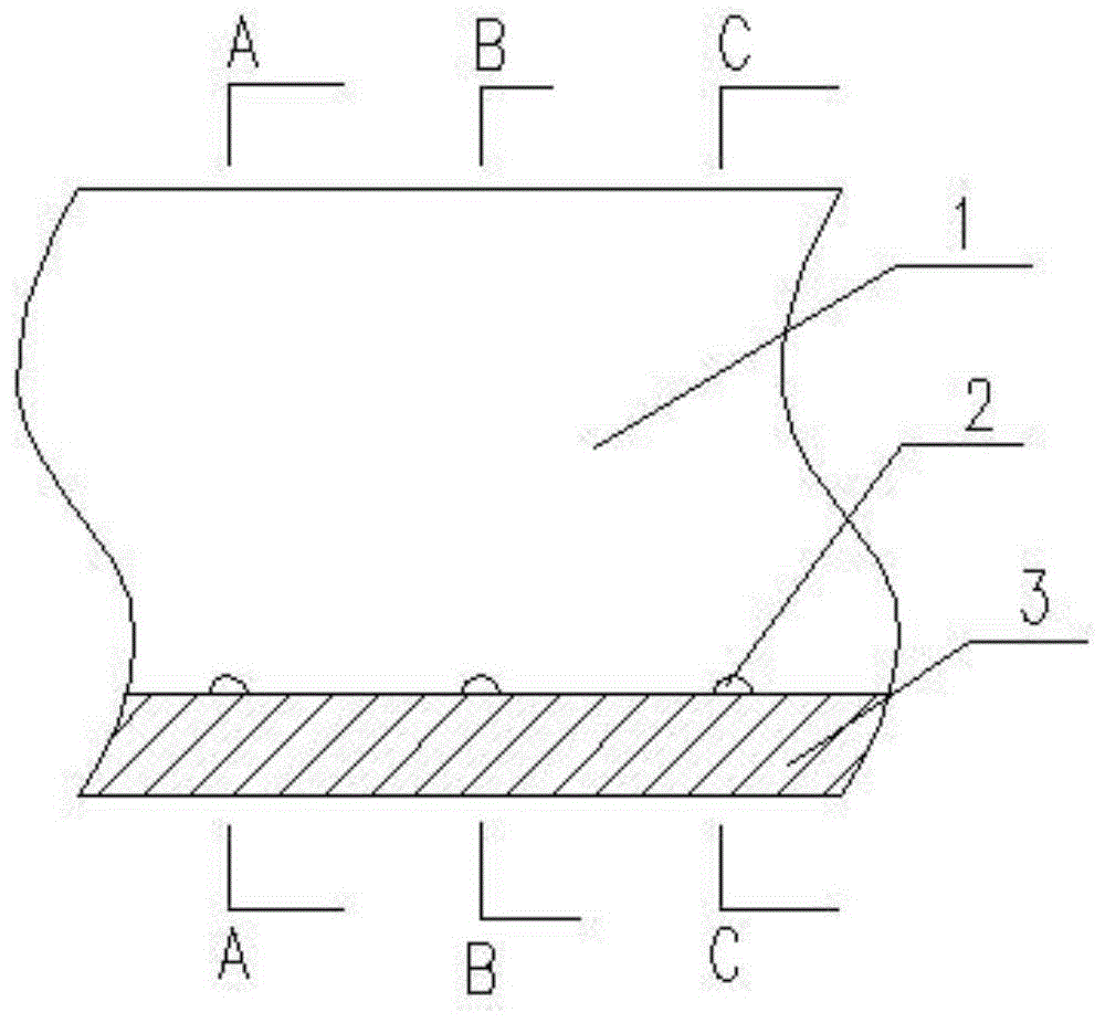 防渗漏焊缝的焊接方法及焊接结构与流程