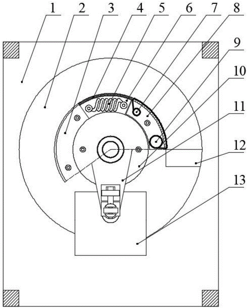 一种多功能瓶盖加工装置的制作方法