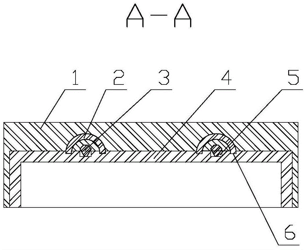 一种装饰镶嵌物的化妆品瓶盖及其制作方法与流程