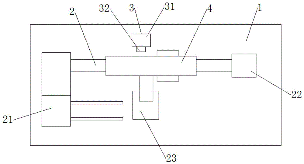 转子打磨装置的制作方法