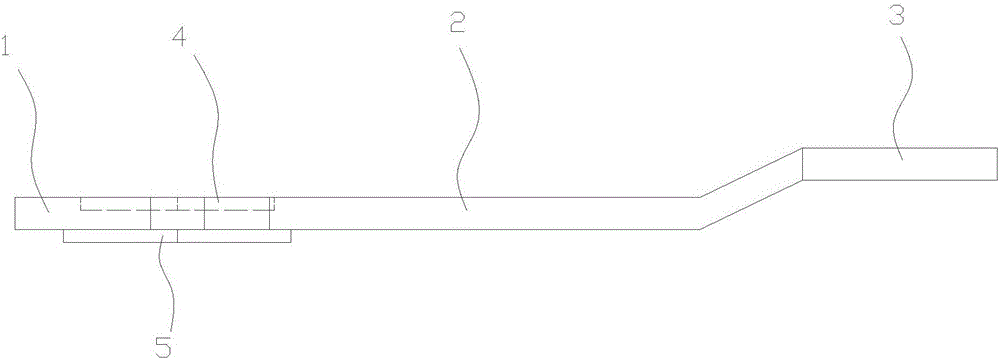 多功能整流桥跳线系统的制作方法