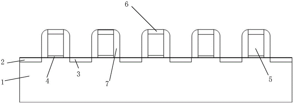 STT-MRAM存储器的制作方法