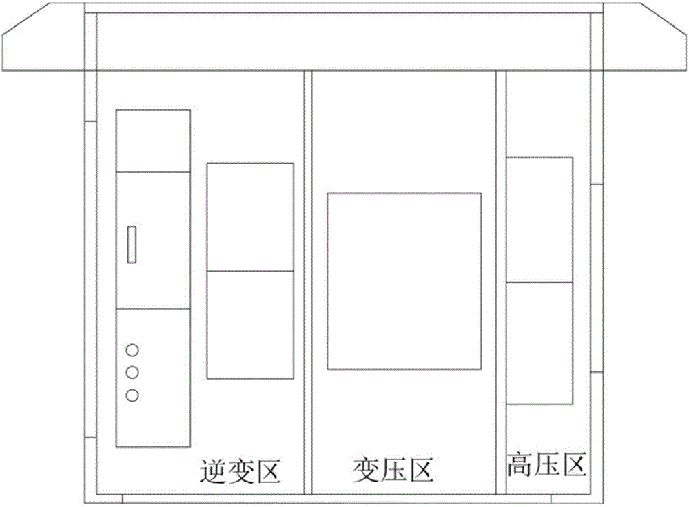 一种光伏电站柜的制作方法