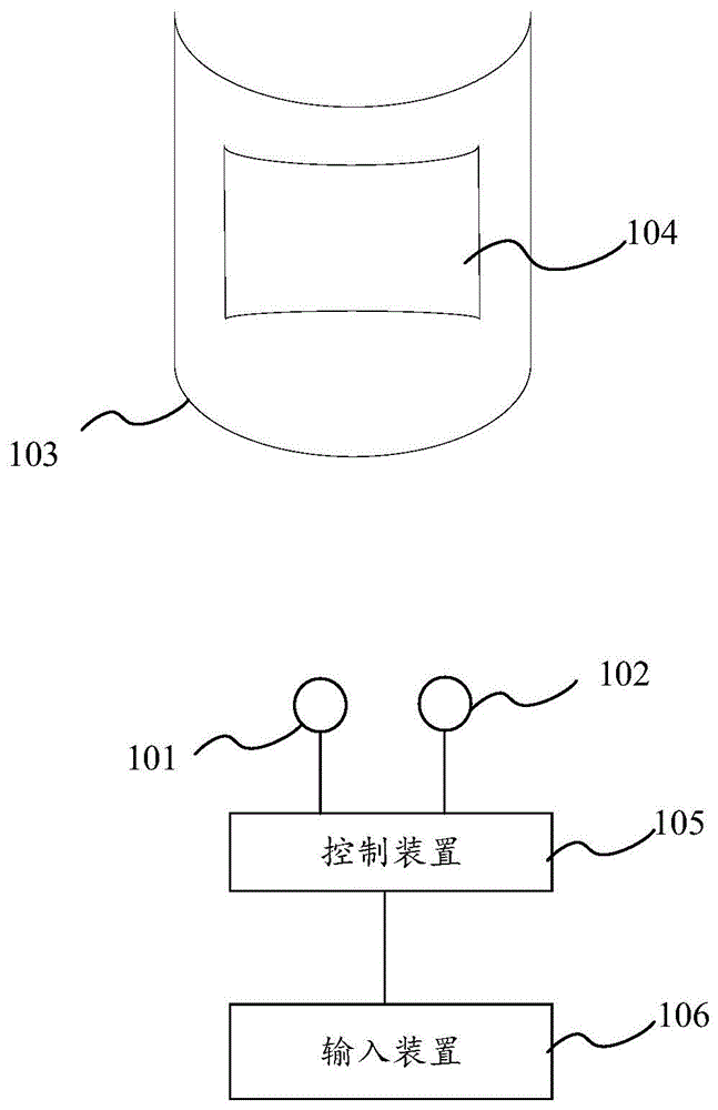 投影画面校正方法及装置与流程