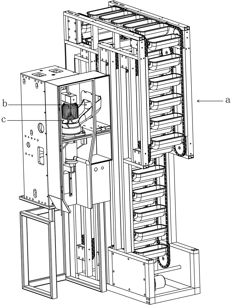 一种榨汁机的制作方法