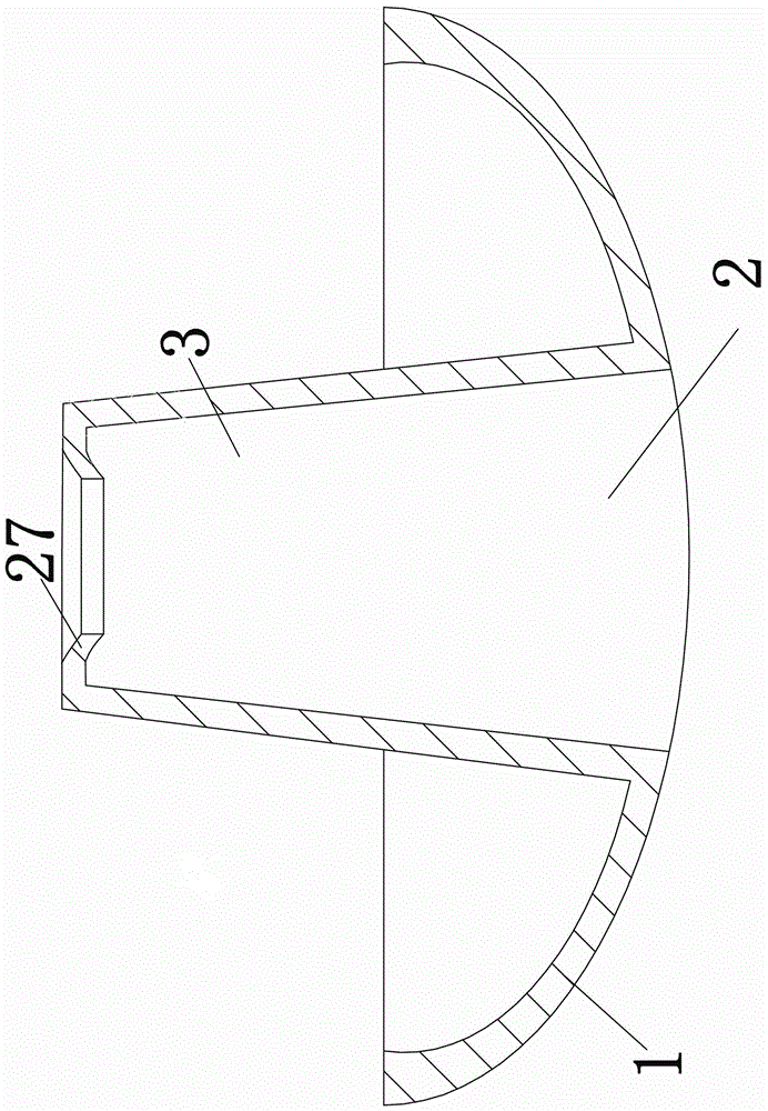 火锅和制作火锅的模具以及火锅的制作方法与流程