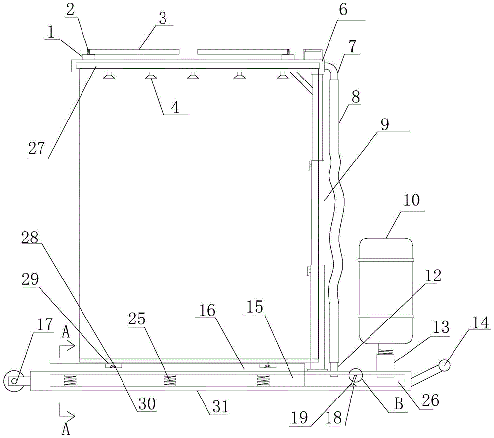 消防救援辅助装置的制作方法