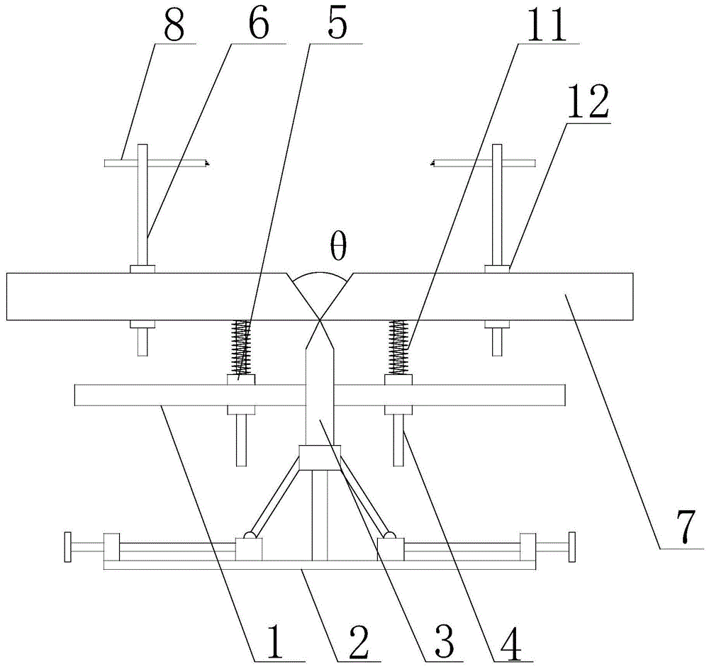 一种基于生态环保型家具制造的加工机构的制作方法