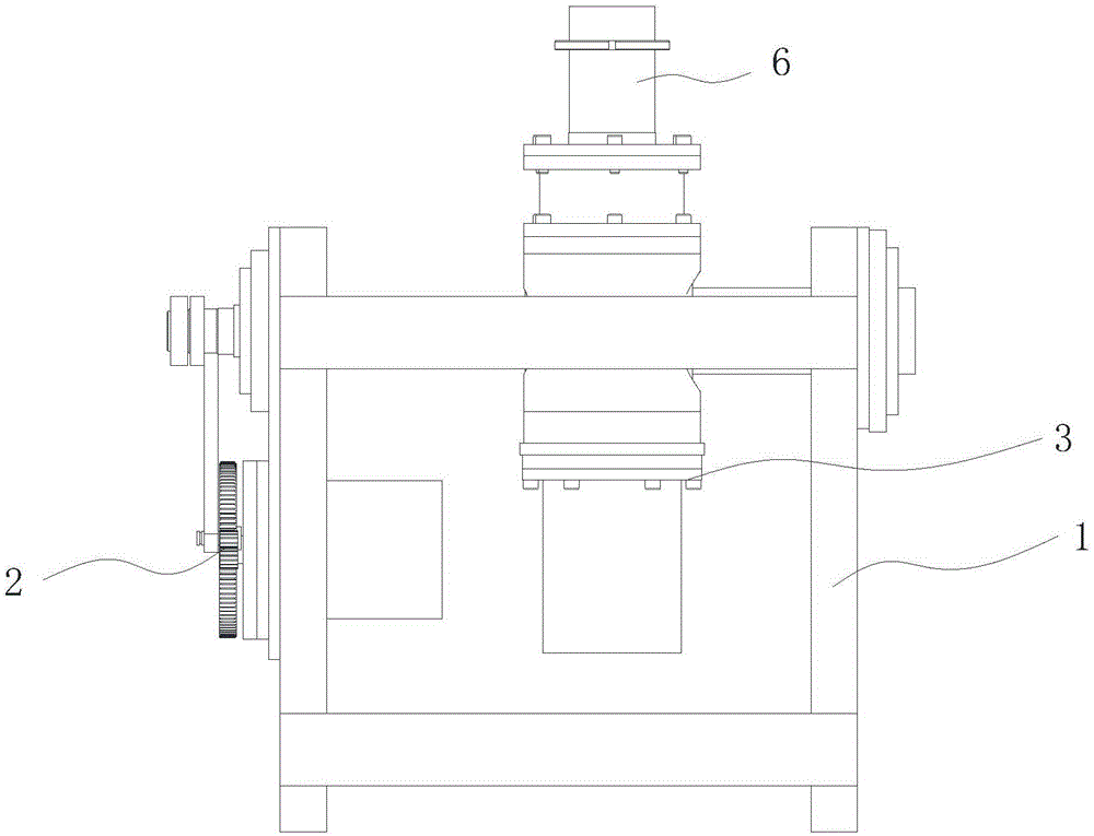 新型数控喷泉装置的制作方法