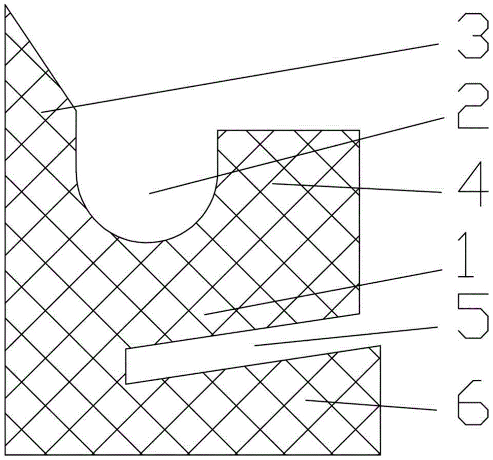 一种保温杯橡胶圈的制作方法