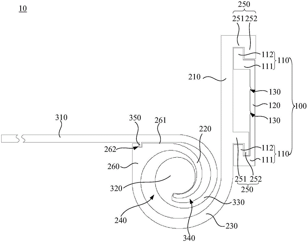 置物架的制作方法