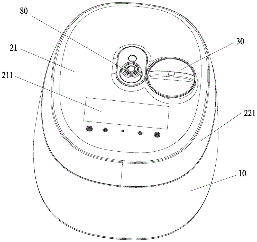 烹饪器具的制作方法