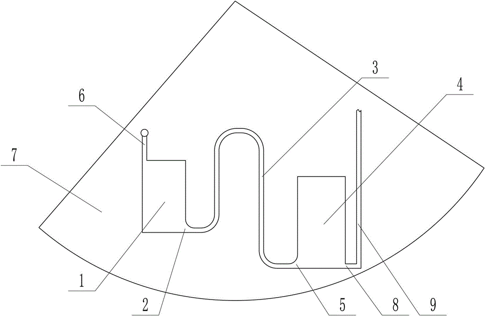 一种流体控制模块的制作方法