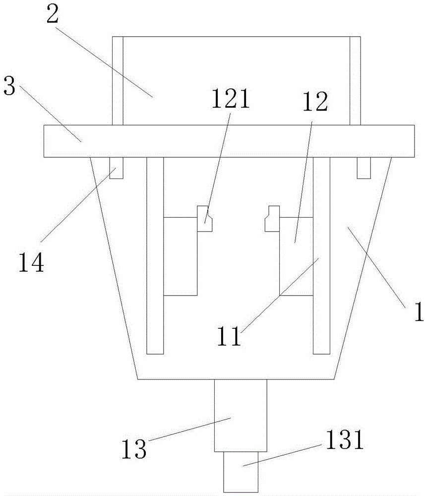 一种建筑废料回收再加工制砖设备的制作方法