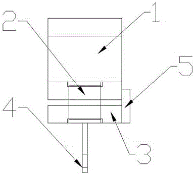 一种新型挂架的制作方法