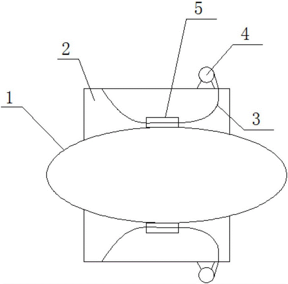 暖手袋的制作方法