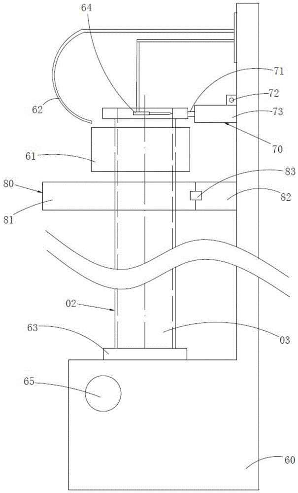 一种高纯铝旋转靶焊接端头的半自动校直方法与流程