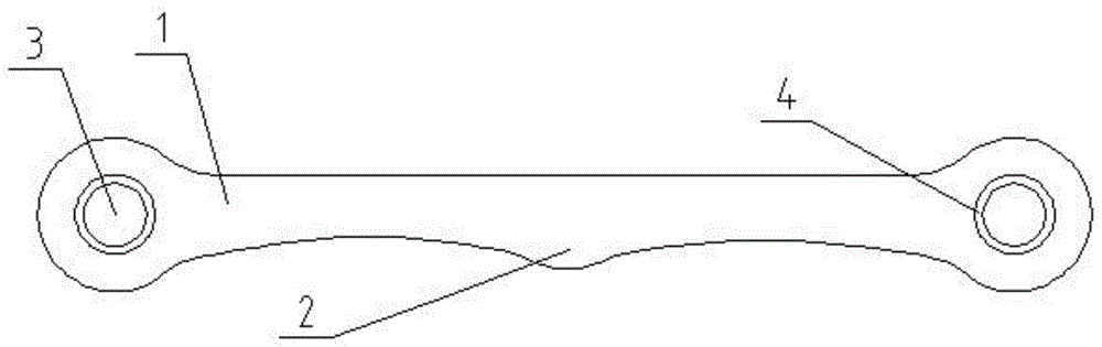 瓦托吊杆的制作方法