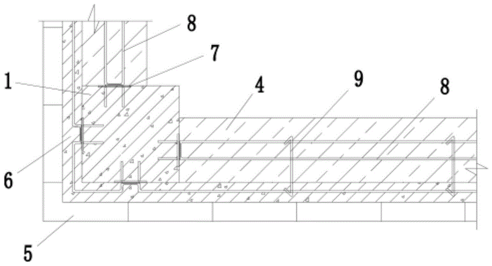 一种仿古建筑丝缝墙体的施工方法与流程