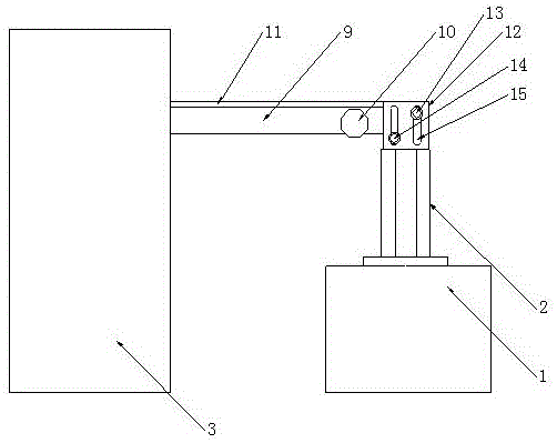 一种馈线卡C型架成型加工自动上料系统的制作方法