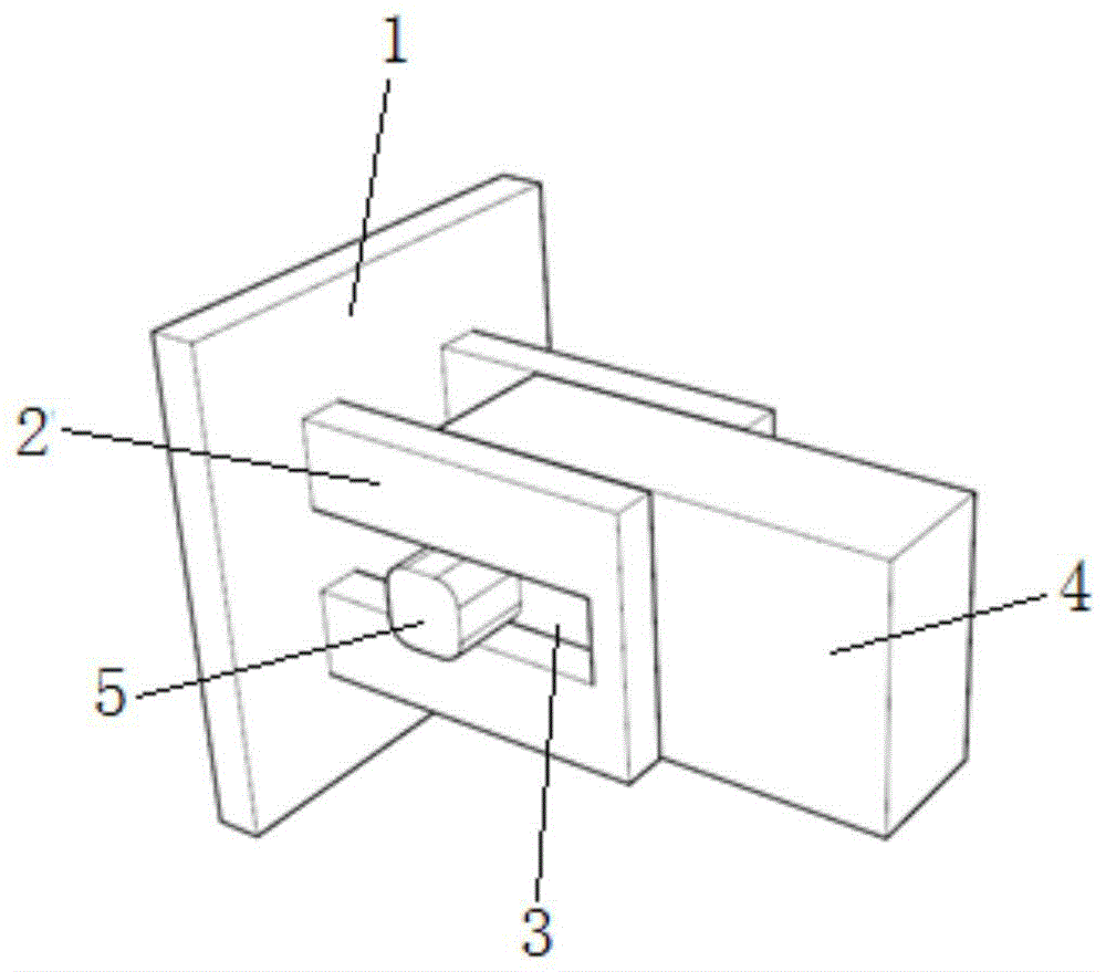 一种滑动铰接节点及滑动铰接结构的制作方法
