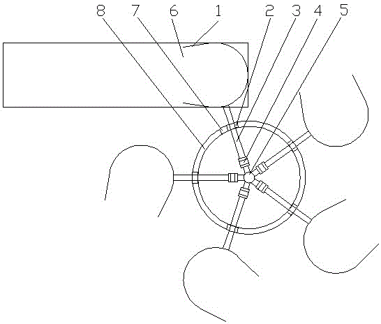 一种传输装置的制作方法