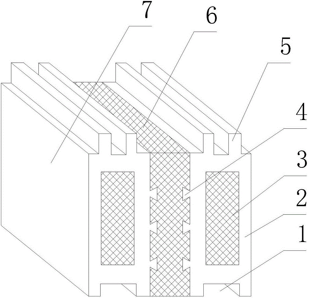 一种建筑用耐酸雨外墙砖的制作方法