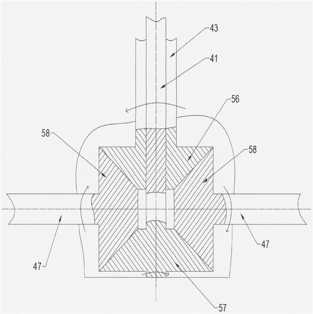 多核心机带加力燃烧室涡扇航空动力系统及飞行器的制作方法