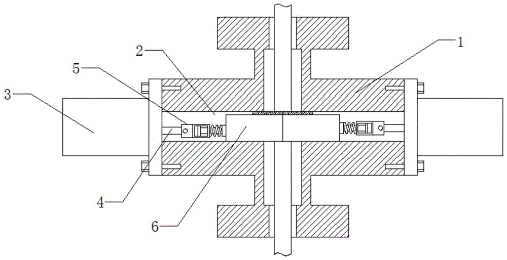 一种海底油气开采用防喷器的制作方法