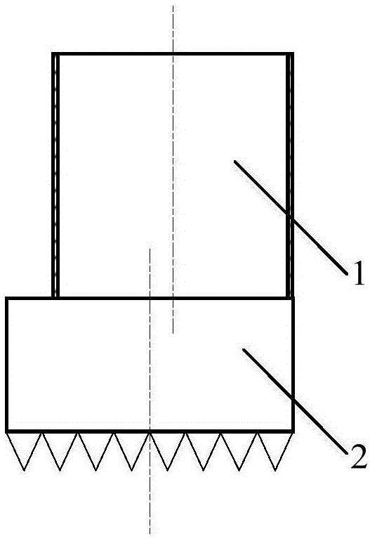 磨铣鞋的制作方法