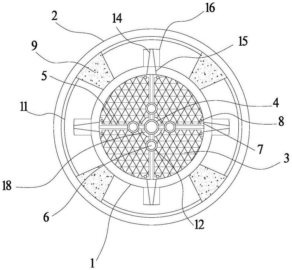 排水管的制作方法