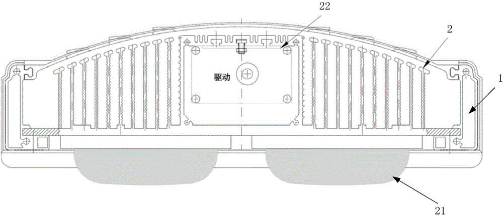 高空照明灯具及其维保作业方法与流程