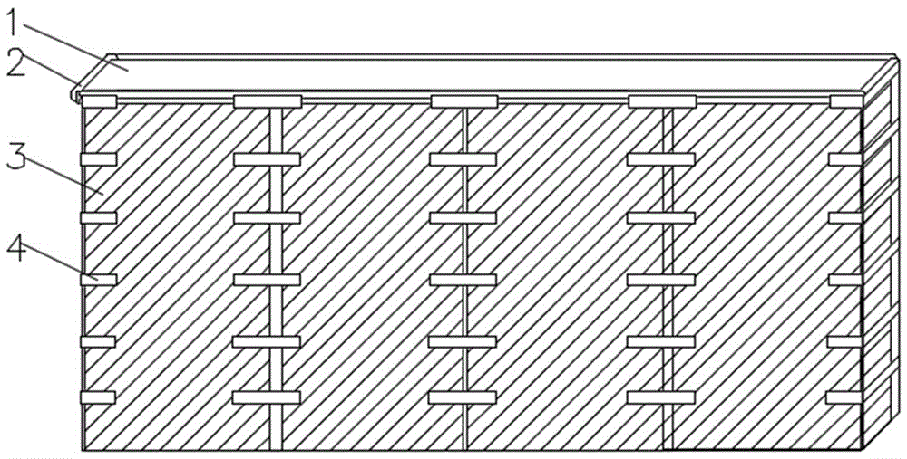 一种大跨度混凝土墙体持续性综合养护装置的制作方法