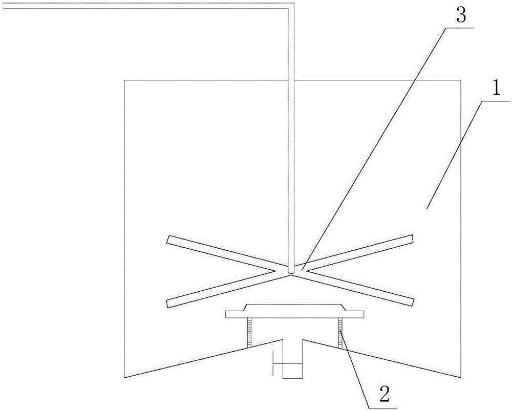 一种白酒勾调罐的制作方法