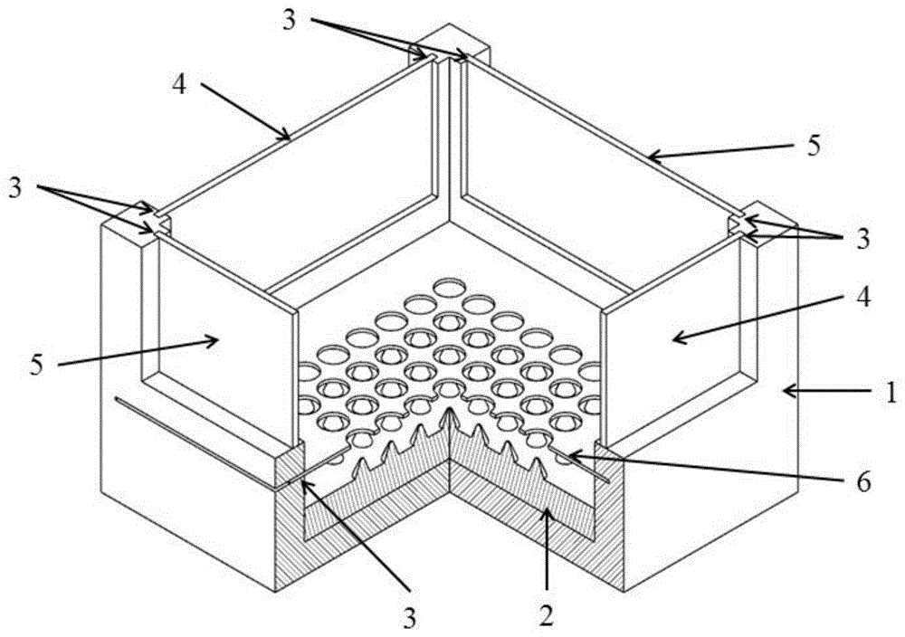 一种电控矢量推力电推进器的制作方法