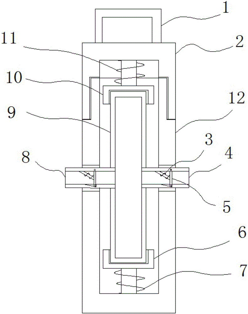 一种气体提纯包装器的制作方法