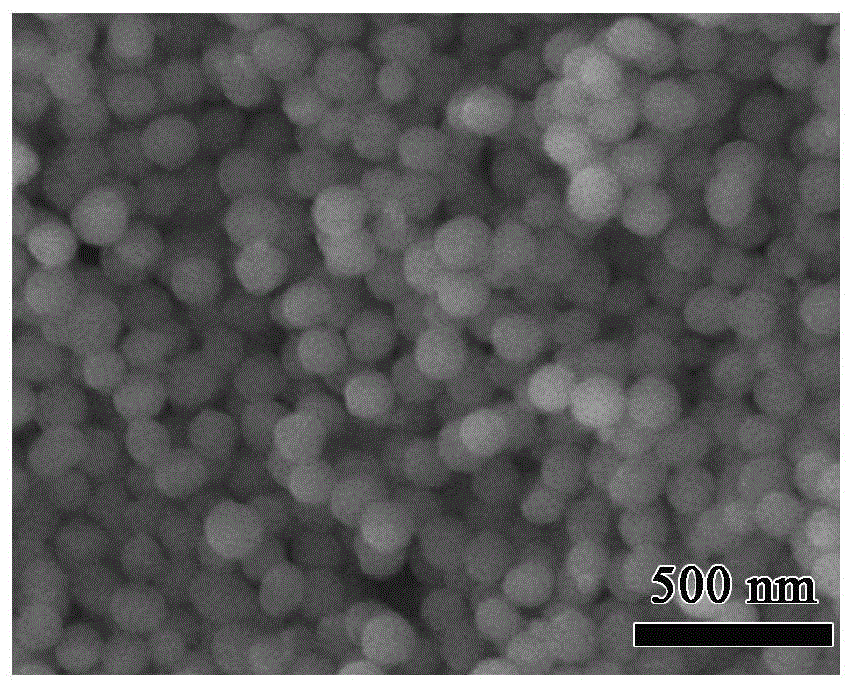 介孔二氧化硅纳米球及其制备方法和在药物负载中的应用与流程
