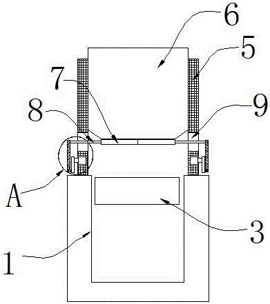 一种通关藤切片机的制作方法