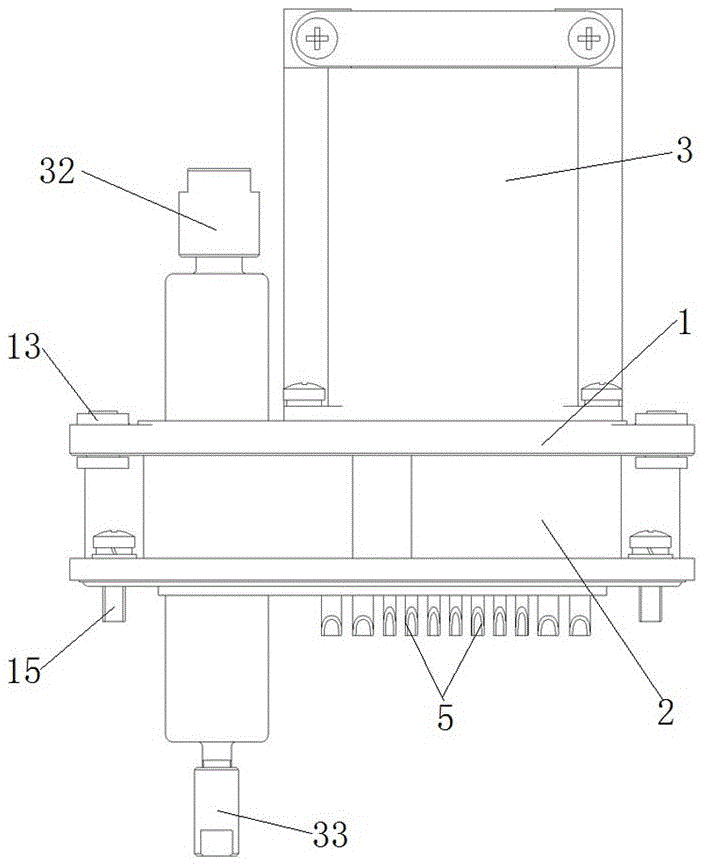 混装连接器及其插头、插座的制作方法