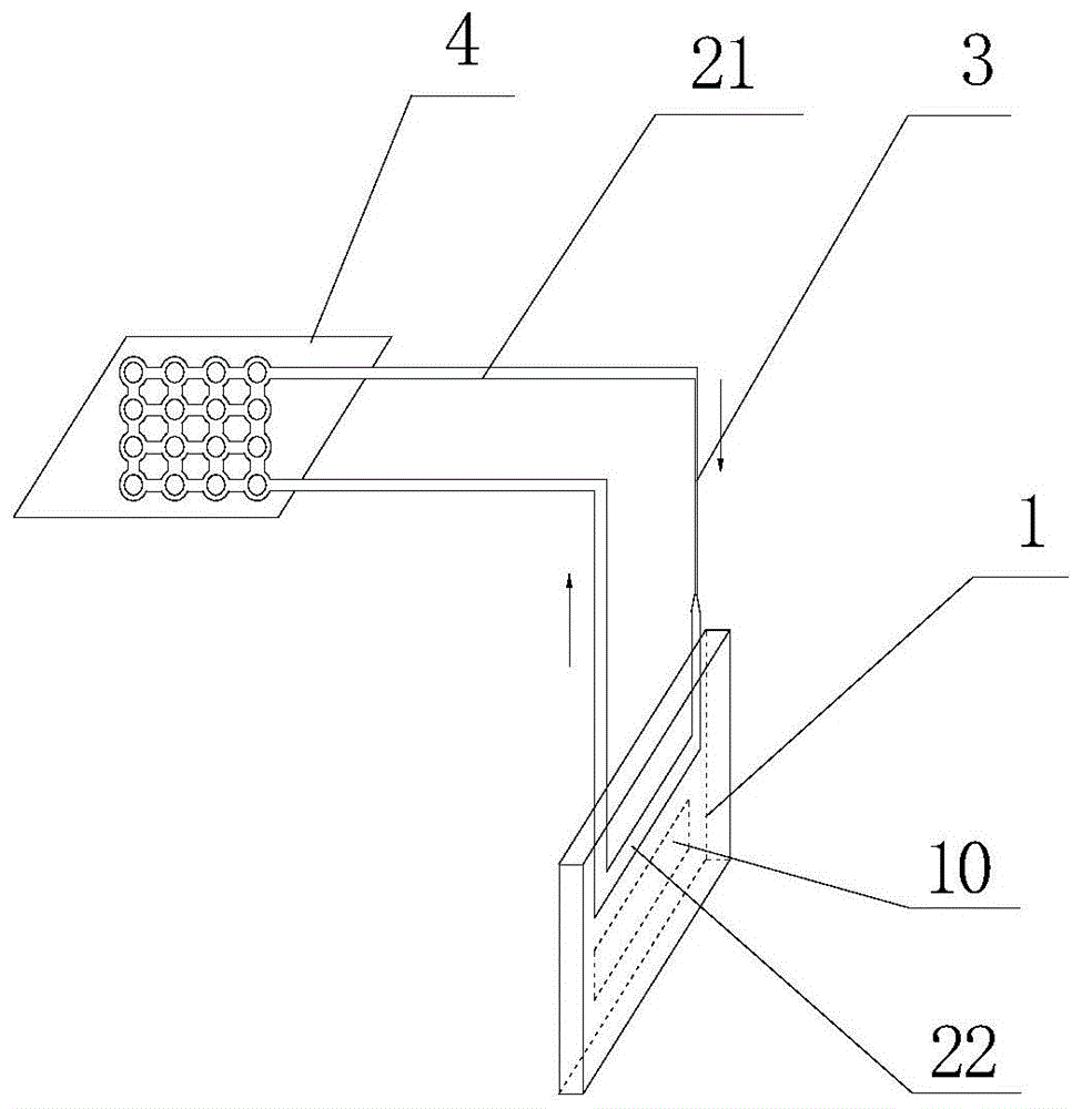 一种主板及空调的制作方法