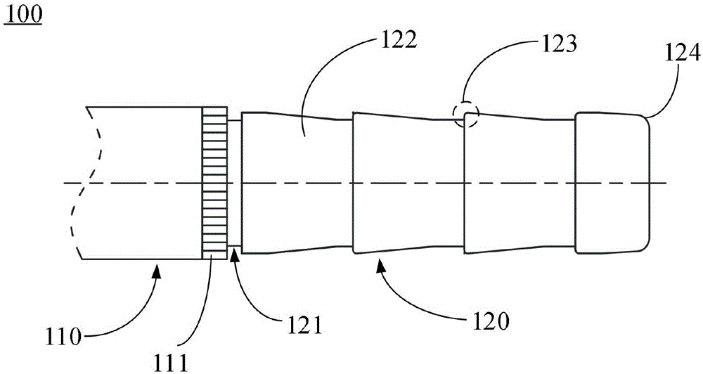 空调管路系统及其连接头的制作方法