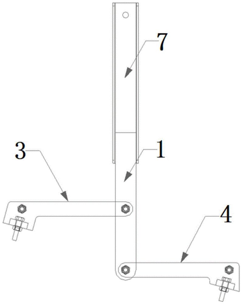 一种母线连接器通用安装扳手的制作方法