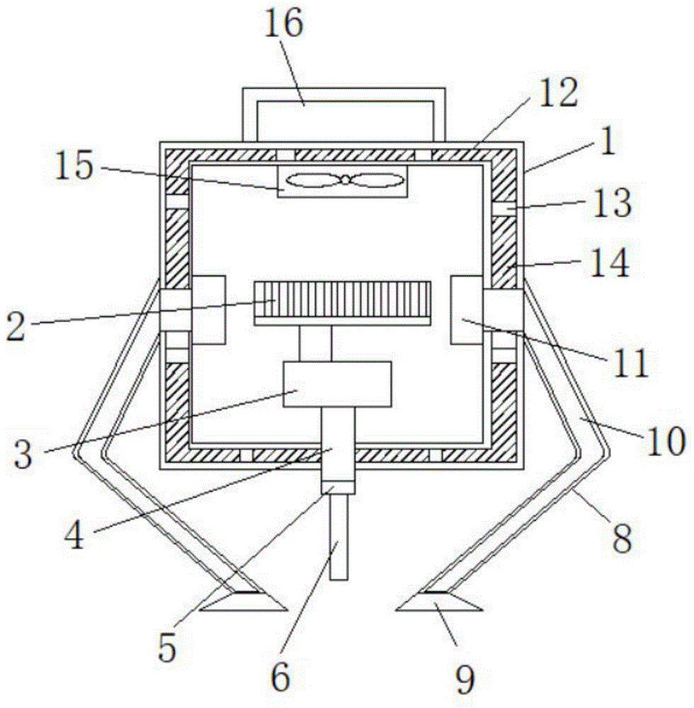 一种固定打螺丝钉治具的制作方法