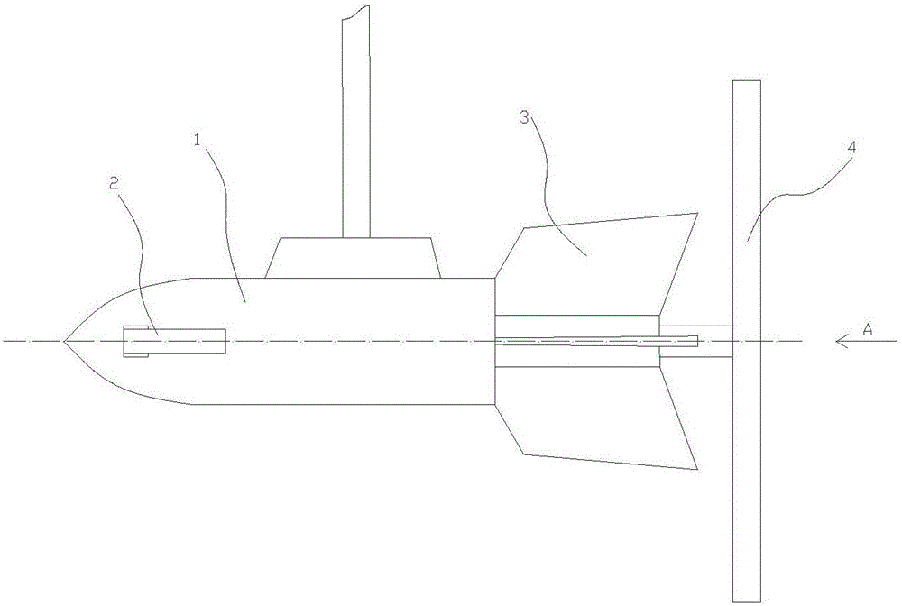 流速计装置的制作方法