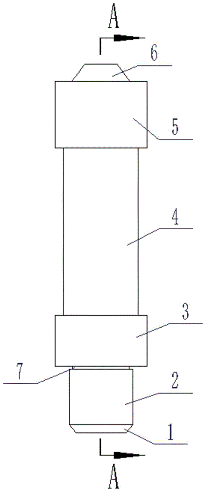 一种复合纤维轴承安装用导向工具的制作方法