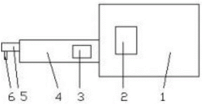 一种建筑施工用吸泥车的制作方法