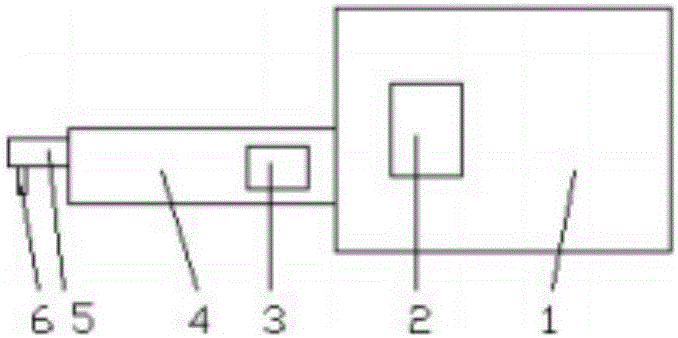 一种建筑施工用吸泥车的制作方法