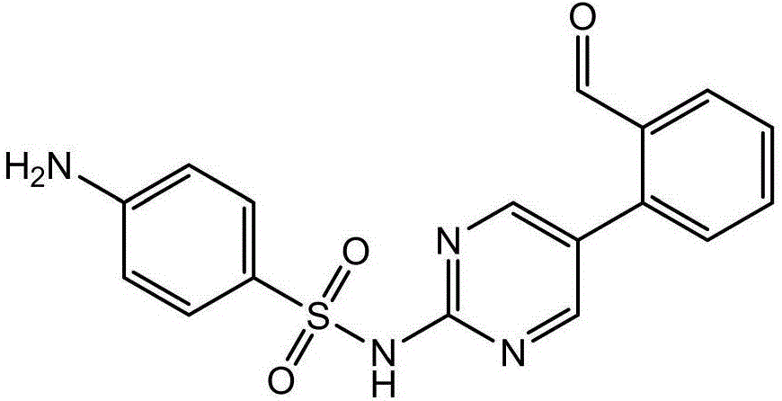 一种磺胺嘧啶半抗原改造及其应用的制作方法